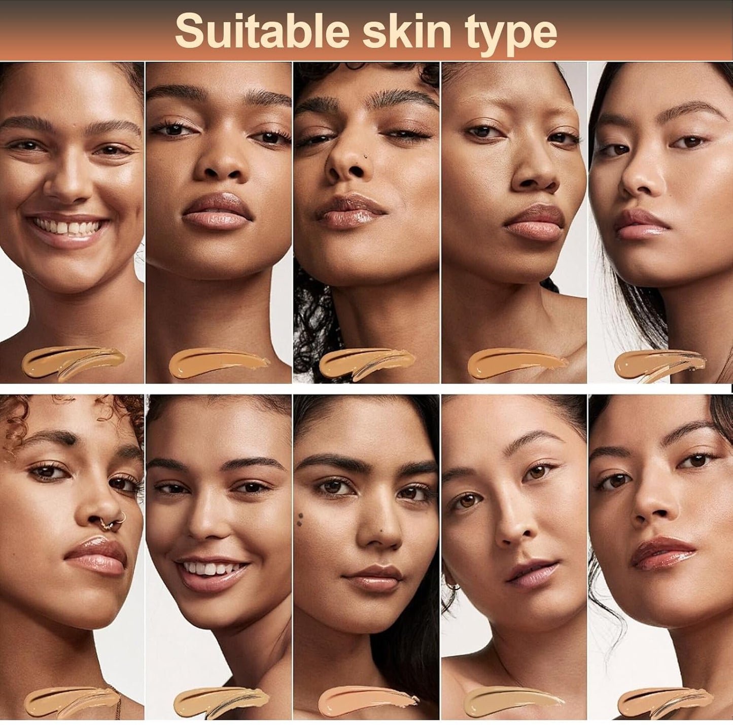Cultura Beauty 4-in-1 Foundation